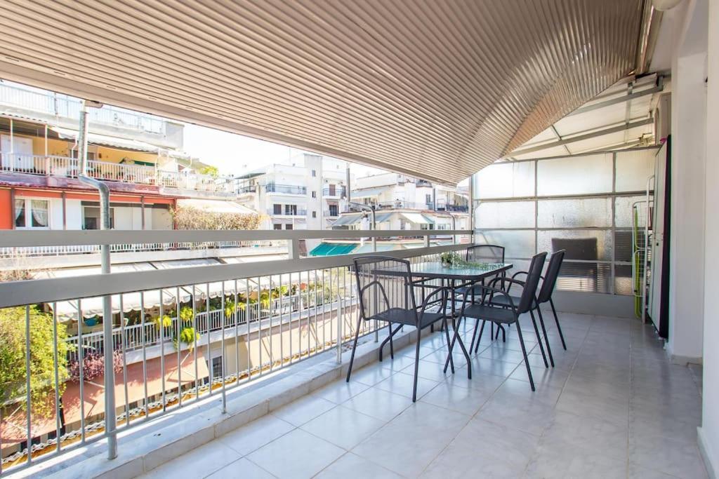 Fifteentheapartment Салоники Экстерьер фото