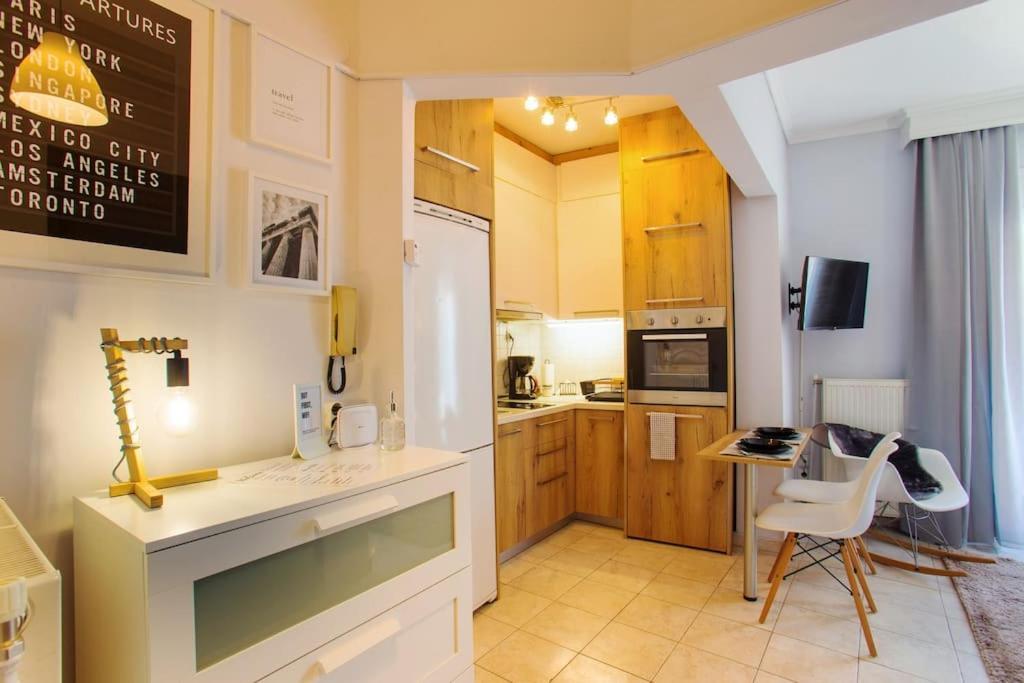 Fifteentheapartment Салоники Экстерьер фото