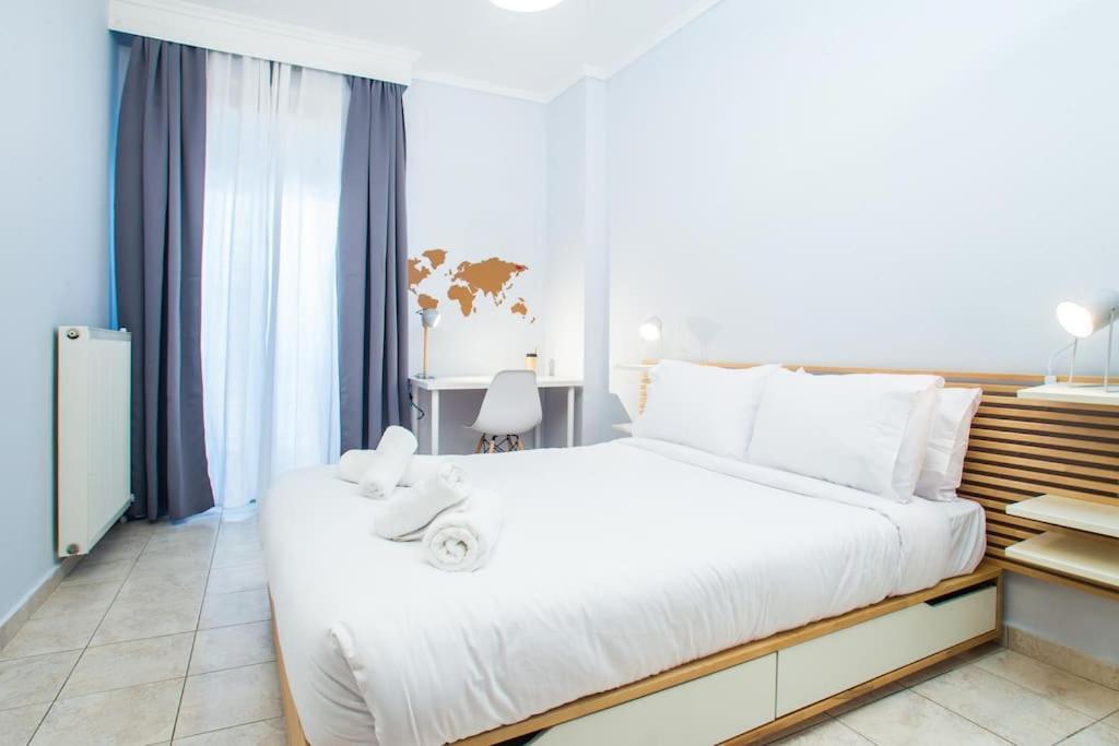 Fifteentheapartment Салоники Экстерьер фото