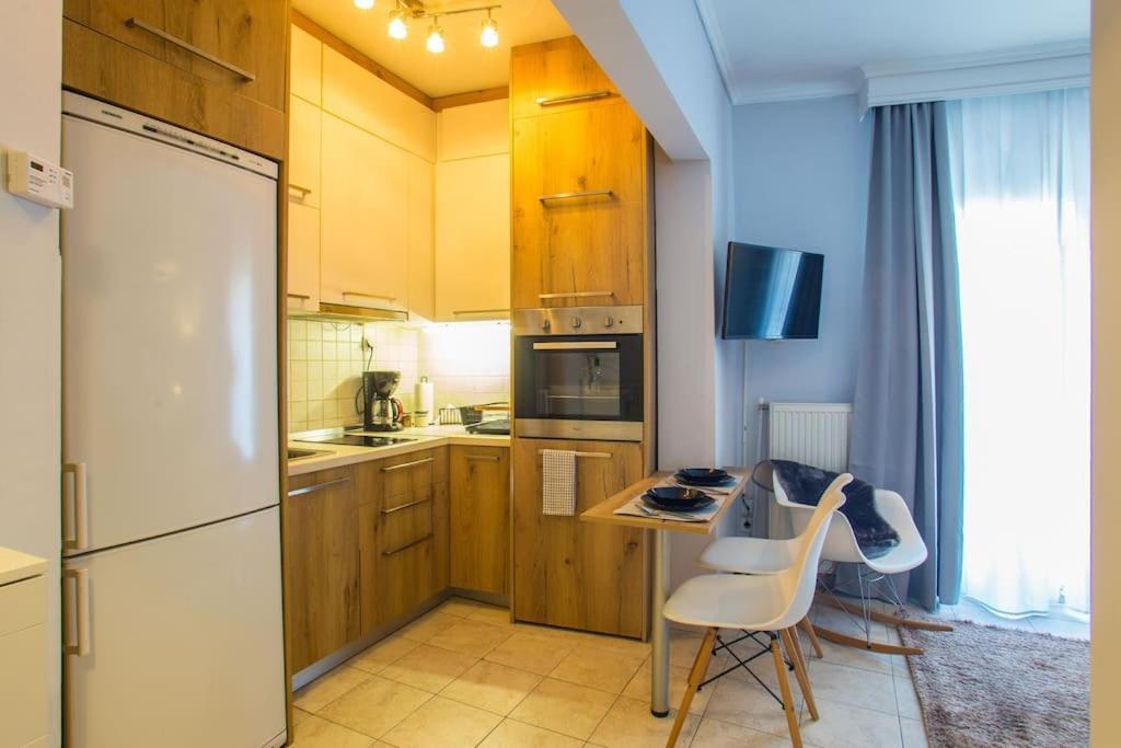 Fifteentheapartment Салоники Экстерьер фото