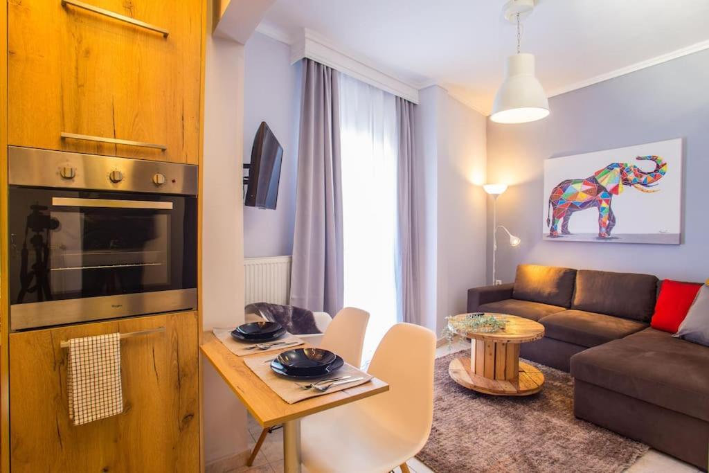 Fifteentheapartment Салоники Экстерьер фото