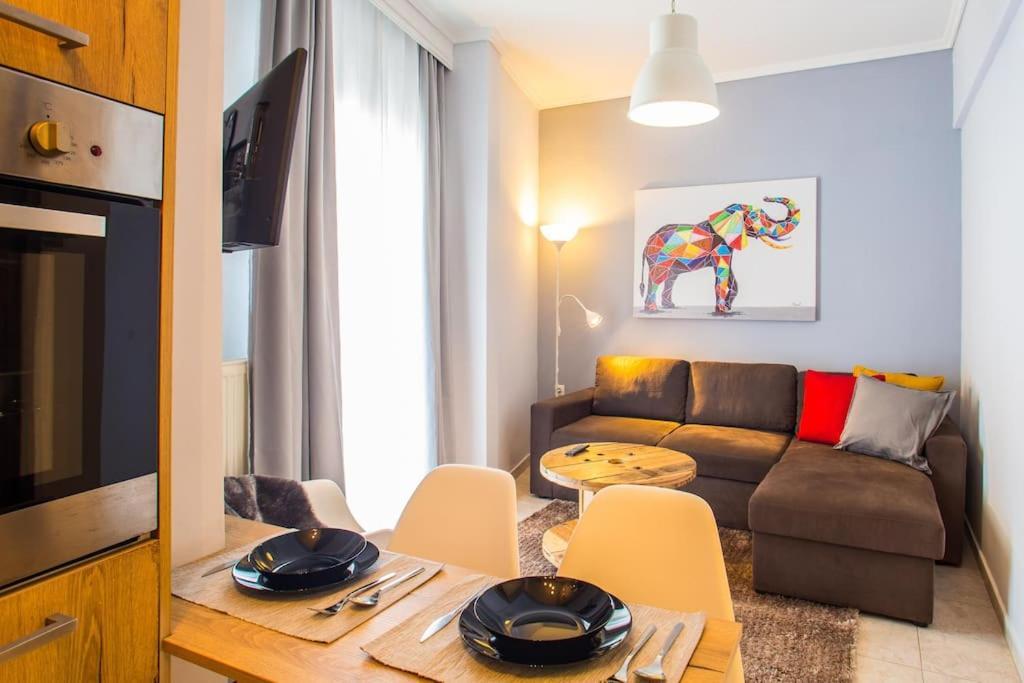 Fifteentheapartment Салоники Экстерьер фото